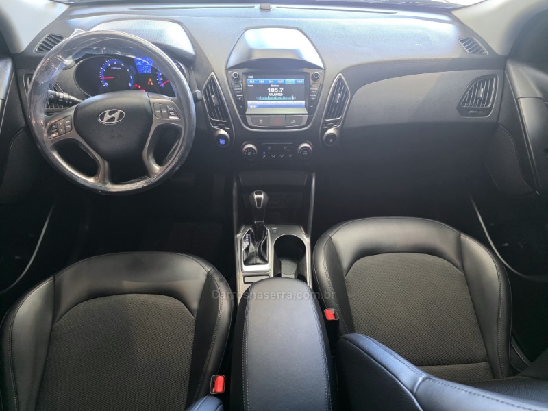 IX35 2.0 GL 4X2 16V FLEX 4P AUTOMÁTICO - 2021 - CAXIAS DO SUL