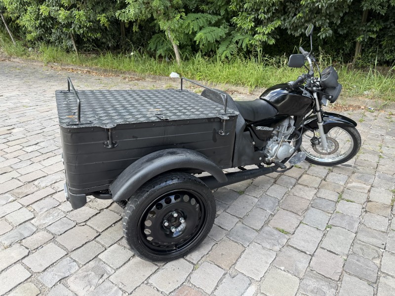 CG 150 TITAN ES - 2008 - CAXIAS DO SUL