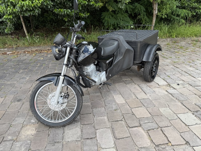 cg 150 titan es 2008 caxias do sul