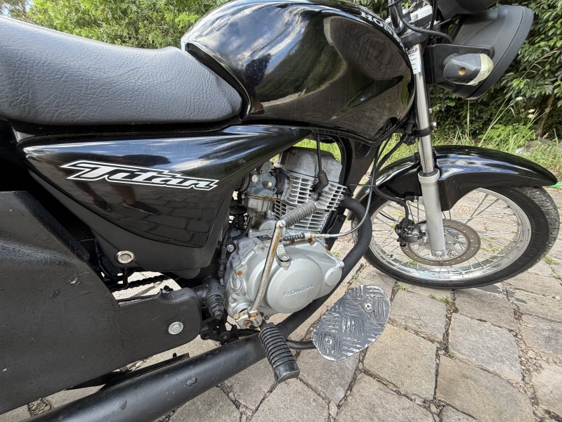 CG 150 TITAN ES - 2008 - CAXIAS DO SUL