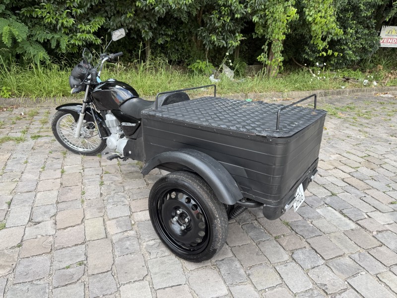 CG 150 TITAN ES - 2008 - CAXIAS DO SUL