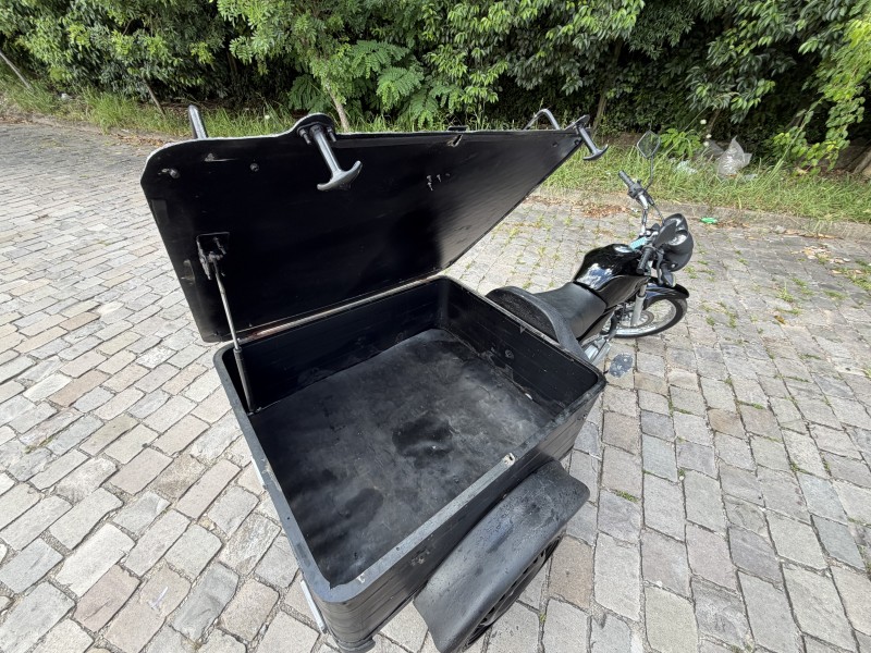 CG 150 TITAN ES - 2008 - CAXIAS DO SUL