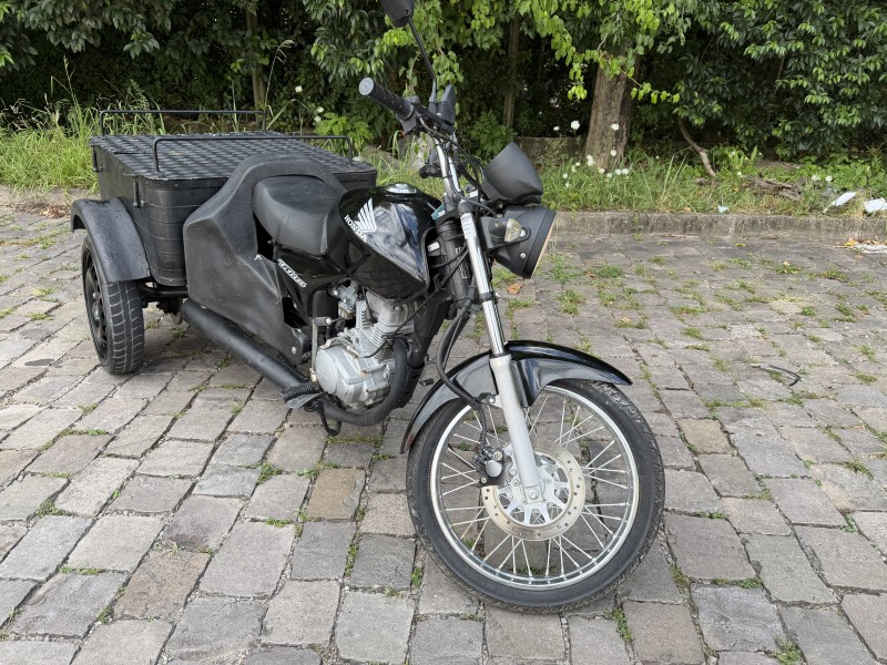 CG 150 TITAN ES - 2008 - CAXIAS DO SUL