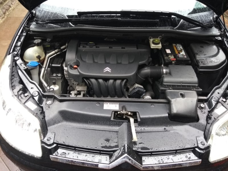 C4 2.0 GLX PALLAS 16V GASOLINA 4P MANUAL - 2008 - FARROUPILHA