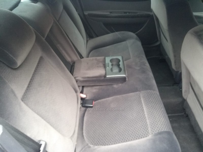 C4 2.0 GLX PALLAS 16V GASOLINA 4P MANUAL - 2008 - FARROUPILHA