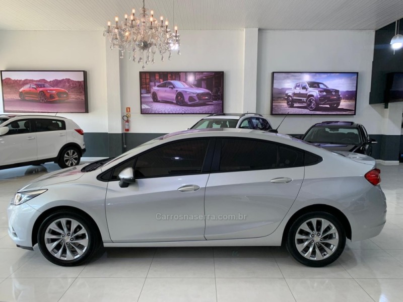 CRUZE 1.4 TURBO LT 16V FLEX 4P AUTOMÁTICO - 2018 - NOVO HAMBURGO