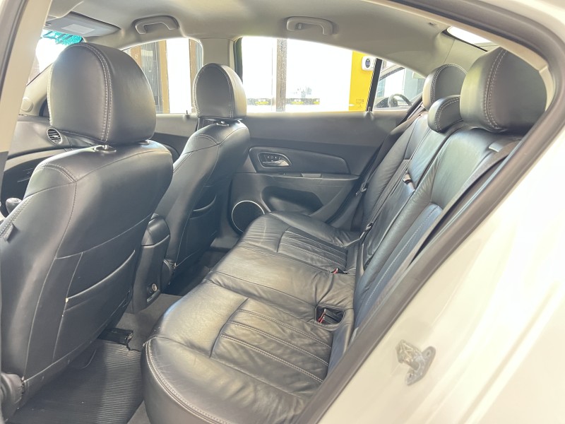 CRUZE 1.8 LT 16V FLEX 4P MANUAL - 2014 - CAXIAS DO SUL