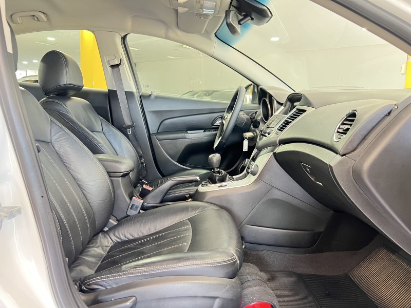 CRUZE 1.8 LT 16V FLEX 4P MANUAL - 2014 - CAXIAS DO SUL