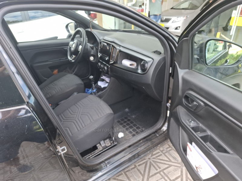 STRADA 1.3 FREEDOM PLUS CS 8V FLEX 2P MANUAL - 2022 - CAXIAS DO SUL