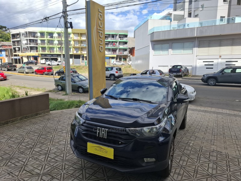 strada 1.3 freedom plus cs 8v flex 2p manual 2022 caxias do sul