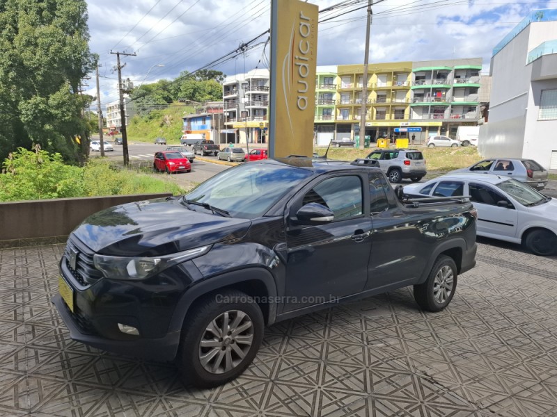 STRADA 1.3 FREEDOM PLUS CS 8V FLEX 2P MANUAL - 2022 - CAXIAS DO SUL