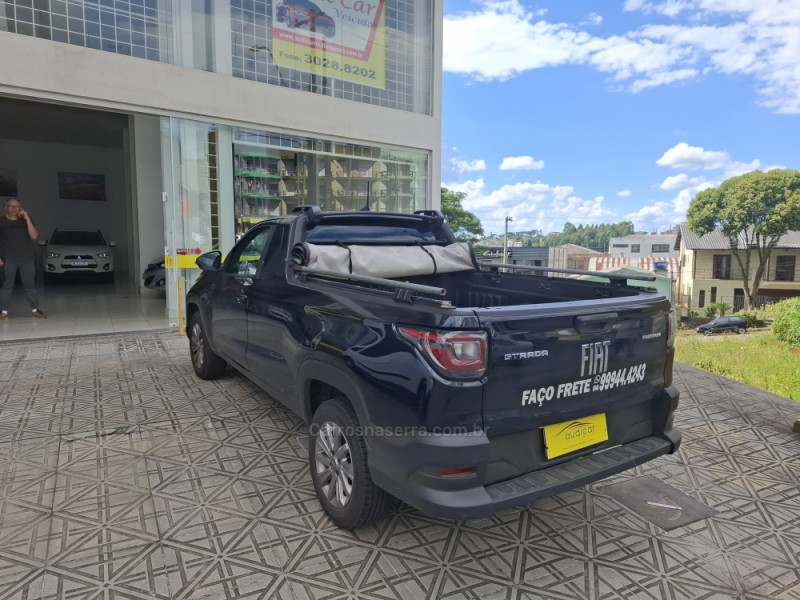 STRADA 1.3 FREEDOM PLUS CS 8V FLEX 2P MANUAL - 2022 - CAXIAS DO SUL