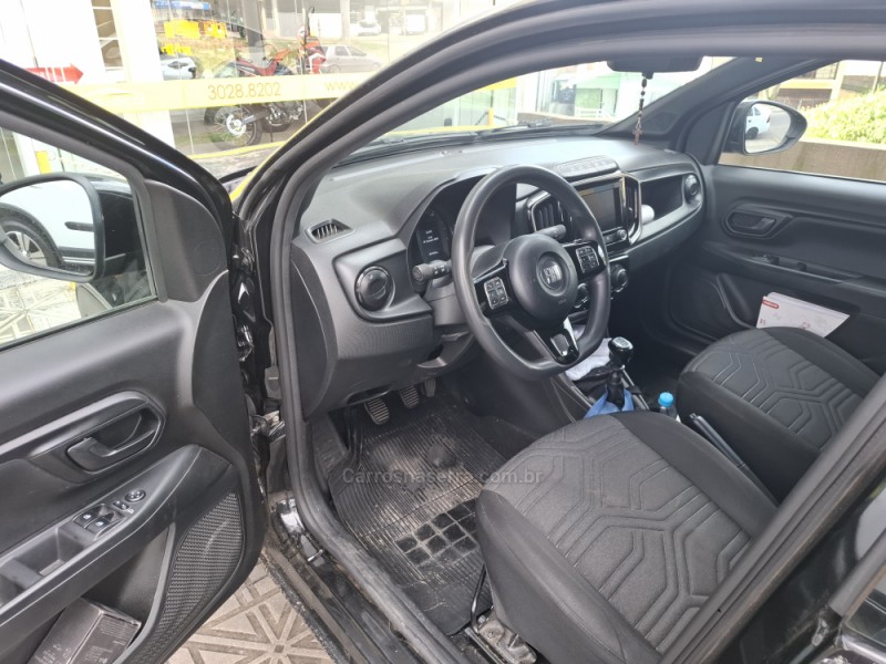 STRADA 1.3 FREEDOM PLUS CS 8V FLEX 2P MANUAL - 2022 - CAXIAS DO SUL