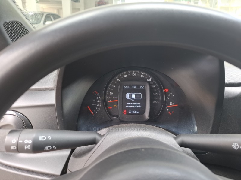 STRADA 1.3 FREEDOM PLUS CS 8V FLEX 2P MANUAL - 2022 - CAXIAS DO SUL