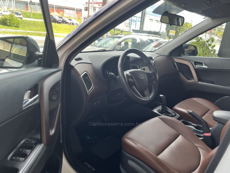 CRETA 2.0 16V FLEX PRESTIGE AUTOMÁTICO - 2018 - CAXIAS DO SUL