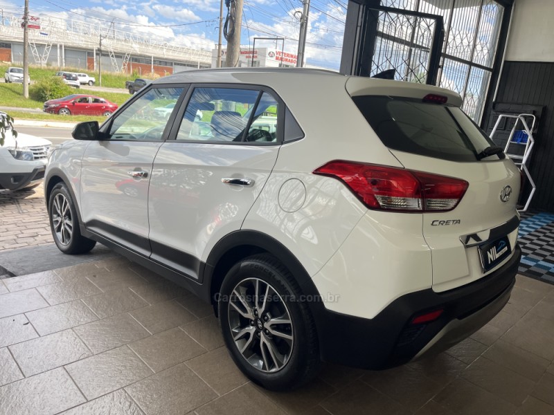 CRETA 2.0 16V FLEX PRESTIGE AUTOMÁTICO - 2018 - CAXIAS DO SUL