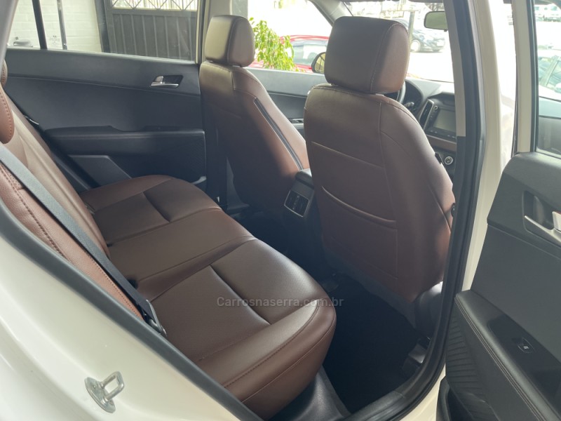 CRETA 2.0 16V FLEX PRESTIGE AUTOMÁTICO - 2018 - CAXIAS DO SUL