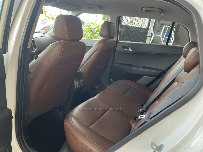 CRETA 2.0 16V FLEX PRESTIGE AUTOMÁTICO - 2018 - CAXIAS DO SUL