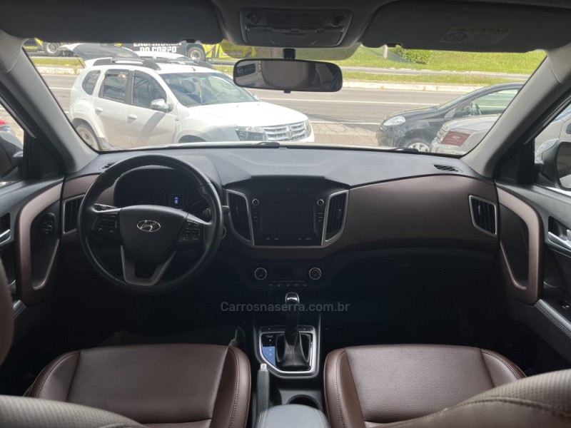 CRETA 2.0 16V FLEX PRESTIGE AUTOMÁTICO - 2018 - CAXIAS DO SUL