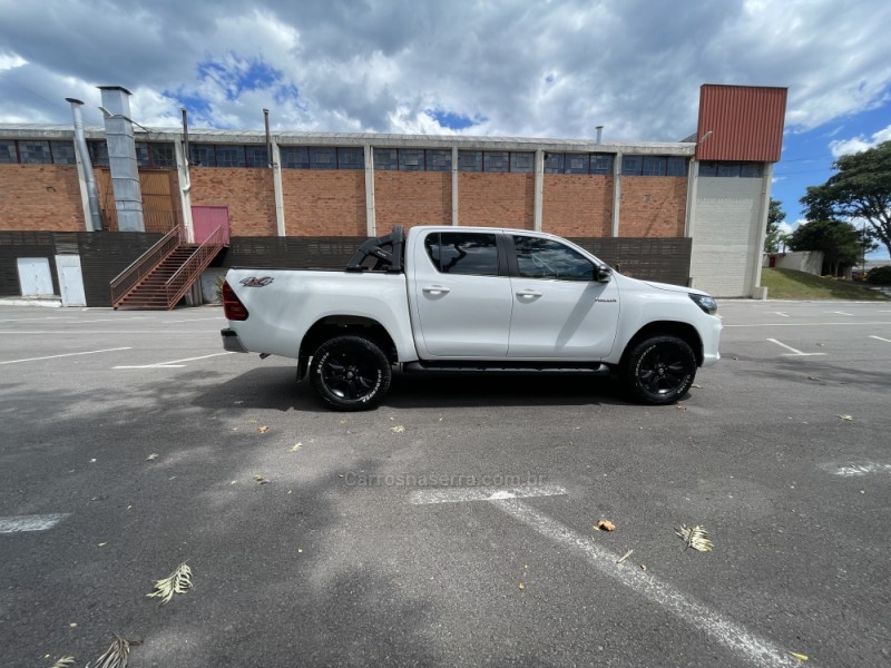 HILUX 3.0 SRV 4X4 CD 16V TURBO INTERCOOLER DIESEL 4P AUTOMÁTICO - 2019 - BENTO GONçALVES