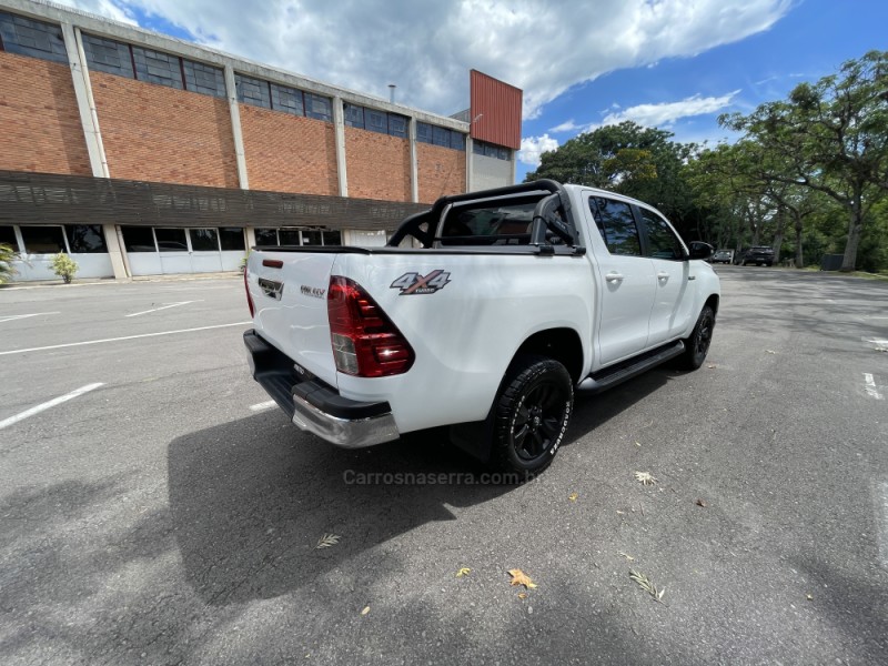 HILUX 3.0 SRV 4X4 CD 16V TURBO INTERCOOLER DIESEL 4P AUTOMÁTICO - 2019 - BENTO GONçALVES