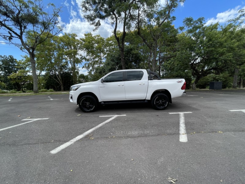 HILUX 3.0 SRV 4X4 CD 16V TURBO INTERCOOLER DIESEL 4P AUTOMÁTICO - 2019 - BENTO GONçALVES