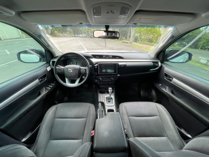 HILUX 3.0 SRV 4X4 CD 16V TURBO INTERCOOLER DIESEL 4P AUTOMÁTICO - 2019 - BENTO GONçALVES