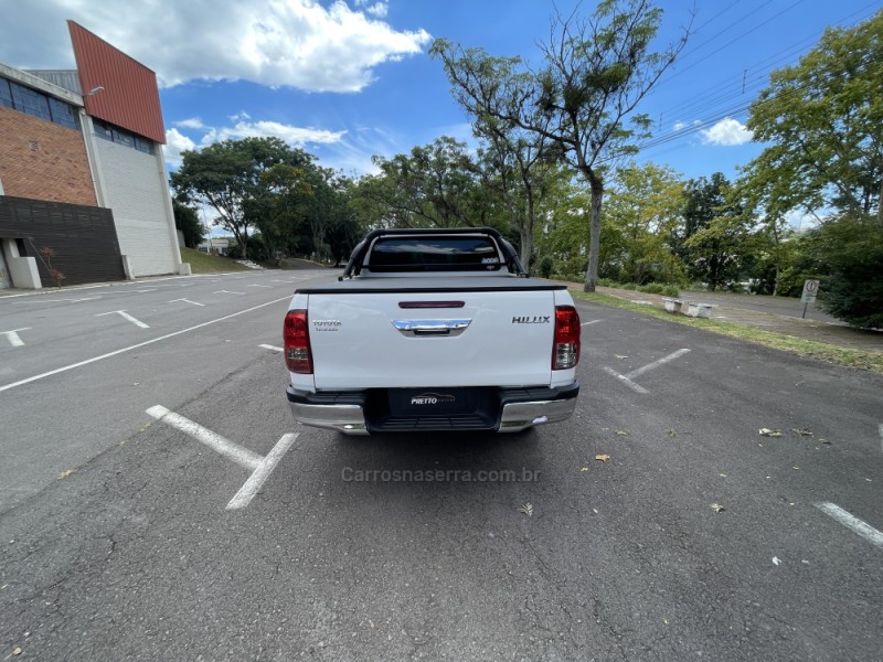 HILUX 3.0 SRV 4X4 CD 16V TURBO INTERCOOLER DIESEL 4P AUTOMÁTICO - 2019 - BENTO GONçALVES
