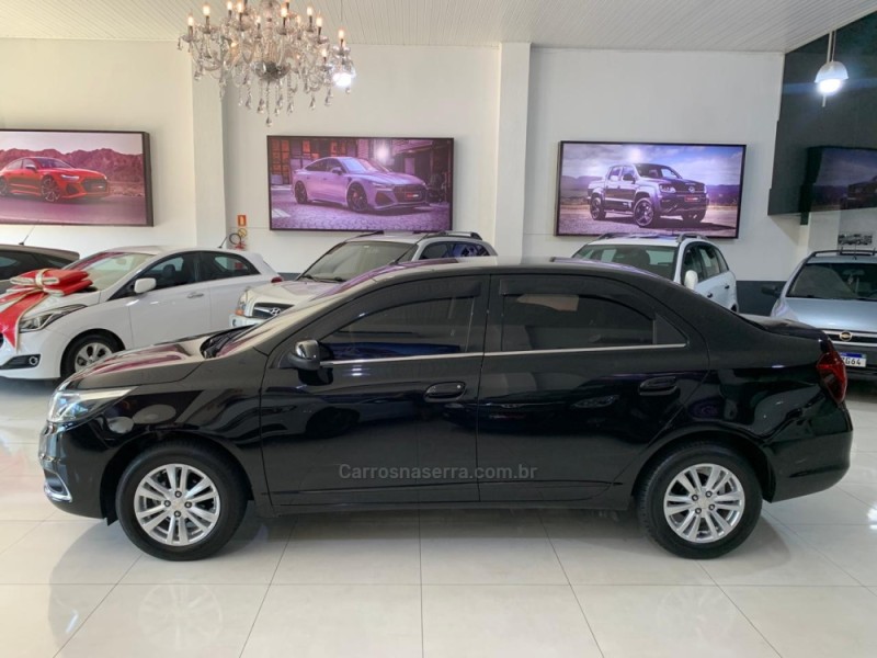 COBALT 1.8 MPFI LTZ 8V FLEX 4P AUTOMÁTICO - 2020 - NOVO HAMBURGO
