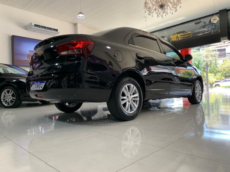 COBALT 1.8 MPFI LTZ 8V FLEX 4P AUTOMÁTICO - 2020 - NOVO HAMBURGO