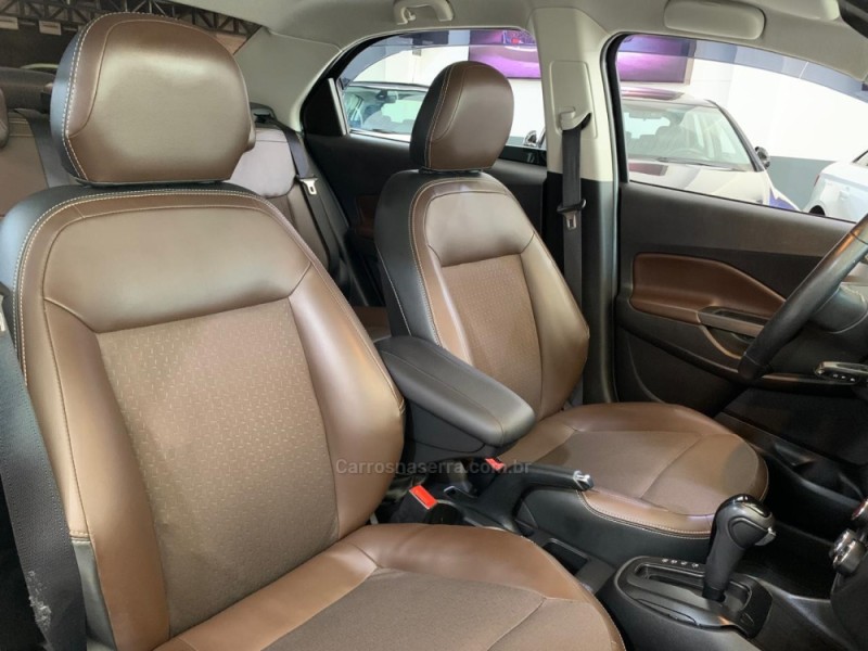 COBALT 1.8 MPFI LTZ 8V FLEX 4P AUTOMÁTICO - 2020 - NOVO HAMBURGO