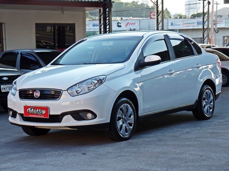 GRAND SIENA 1.4 MPI ATTRACTIVE 8V FLEX 4P MANUAL - 2019 - CAXIAS DO SUL