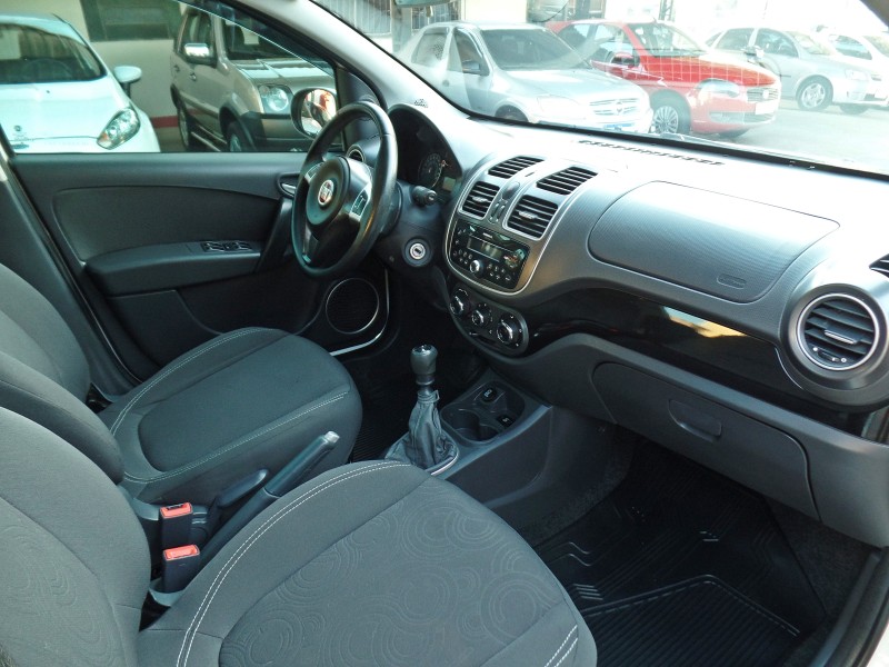 GRAND SIENA 1.4 MPI ATTRACTIVE 8V FLEX 4P MANUAL - 2019 - CAXIAS DO SUL