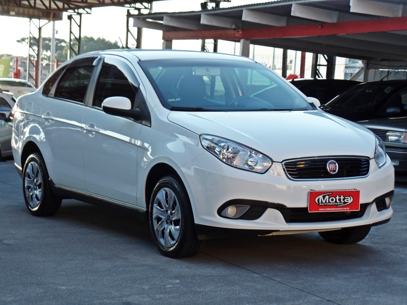 GRAND SIENA 1.4 MPI ATTRACTIVE 8V FLEX 4P MANUAL - 2019 - CAXIAS DO SUL