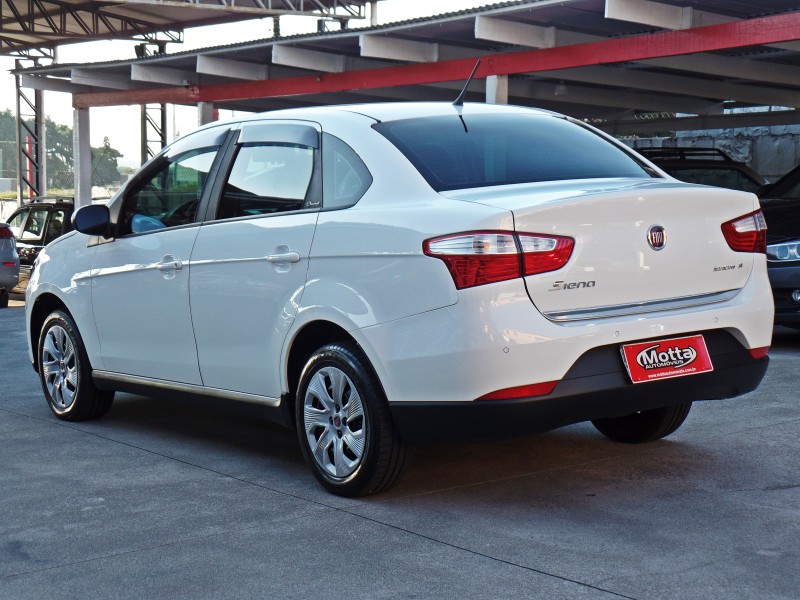 GRAND SIENA 1.4 MPI ATTRACTIVE 8V FLEX 4P MANUAL - 2019 - CAXIAS DO SUL
