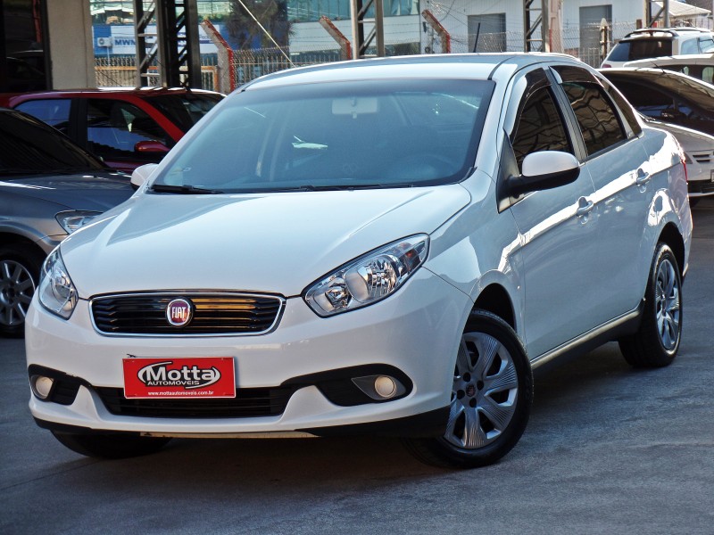 grand siena 1.4 mpi attractive 8v flex 4p manual 2019 caxias do sul