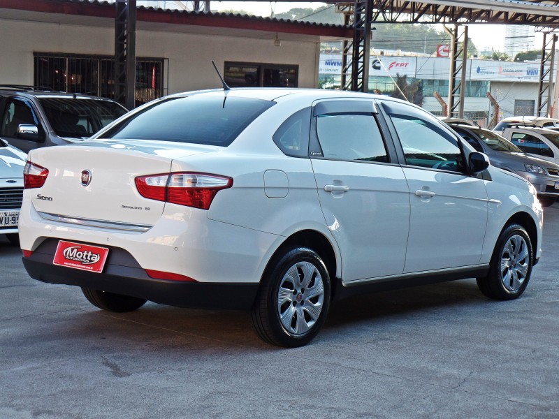 GRAND SIENA 1.4 MPI ATTRACTIVE 8V FLEX 4P MANUAL - 2019 - CAXIAS DO SUL