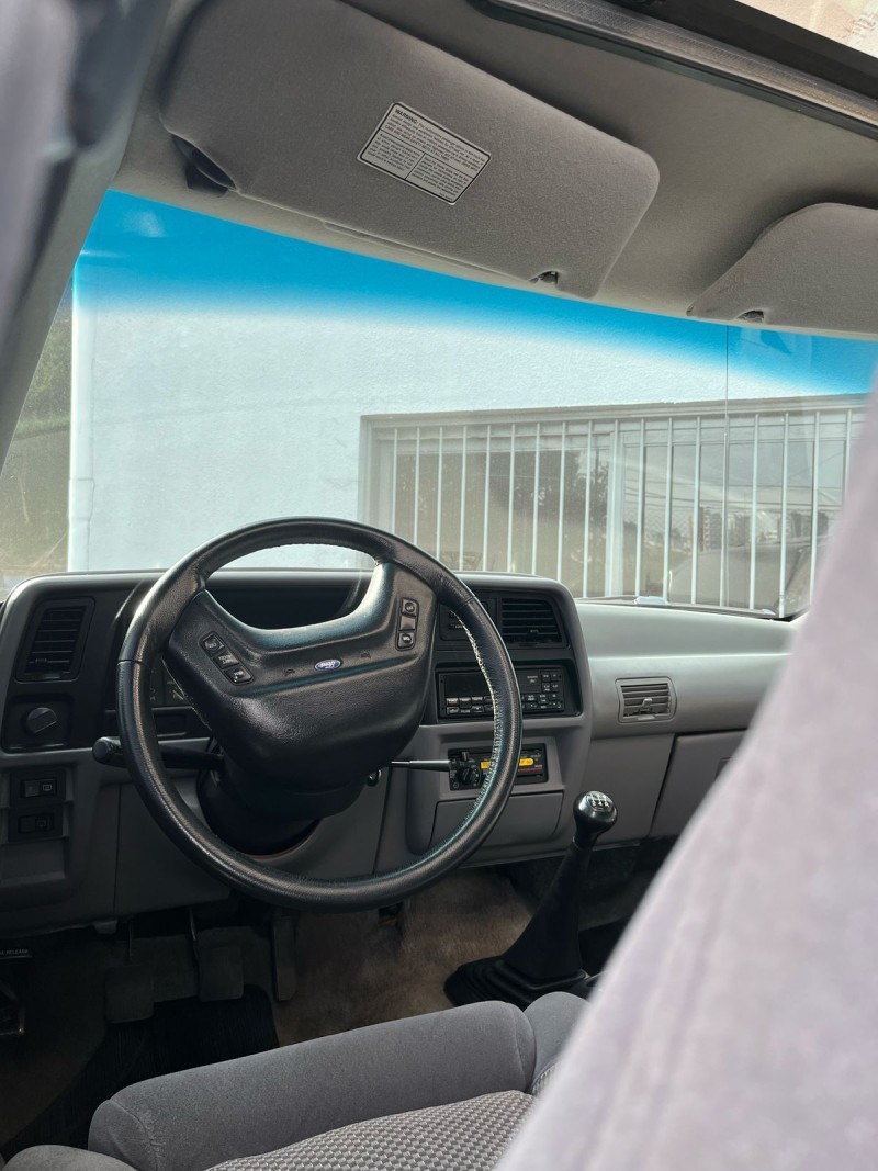 EXPLORER 4.0 XLT 4X4 V6 GASOLINA 4P MANUAL - 1994 - CAXIAS DO SUL