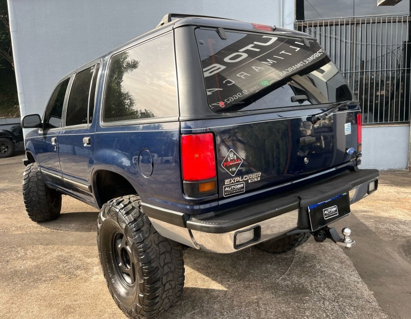 EXPLORER 4.0 XLT 4X4 V6 GASOLINA 4P MANUAL - 1994 - CAXIAS DO SUL