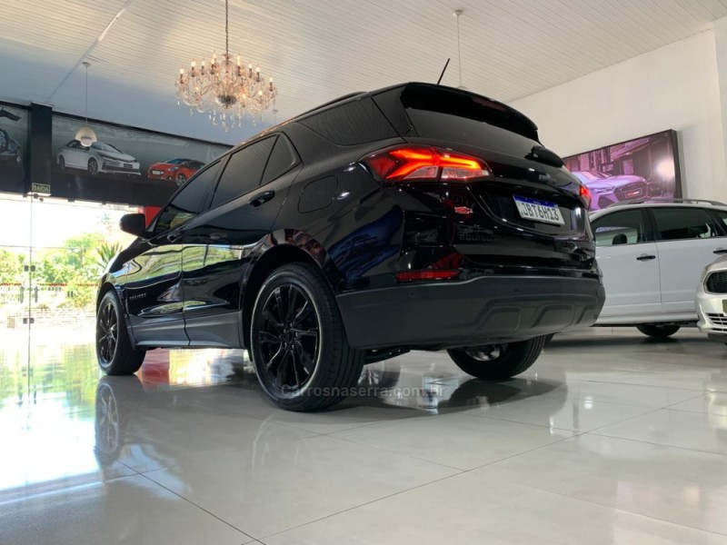 EQUINOX 1.5 PREMIER 16V TURBO GASOLINA 4P AUTOMÁTICO - 2022 - NOVO HAMBURGO