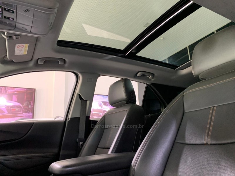 EQUINOX 1.5 PREMIER 16V TURBO GASOLINA 4P AUTOMÁTICO - 2022 - NOVO HAMBURGO