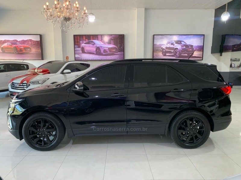 EQUINOX 1.5 PREMIER 16V TURBO GASOLINA 4P AUTOMÁTICO - 2022 - NOVO HAMBURGO