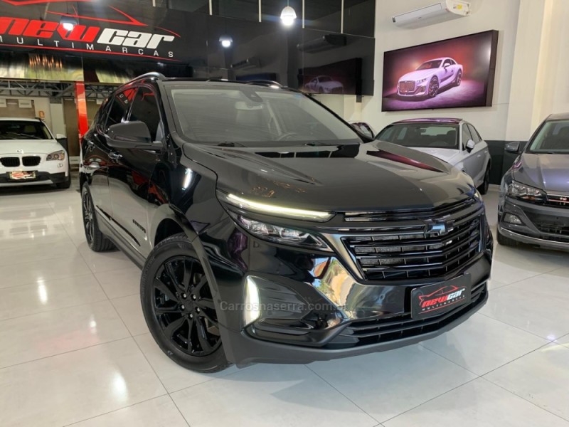 EQUINOX 1.5 PREMIER 16V TURBO GASOLINA 4P AUTOMÁTICO