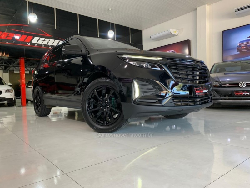 EQUINOX 1.5 PREMIER 16V TURBO GASOLINA 4P AUTOMÁTICO - 2022 - NOVO HAMBURGO