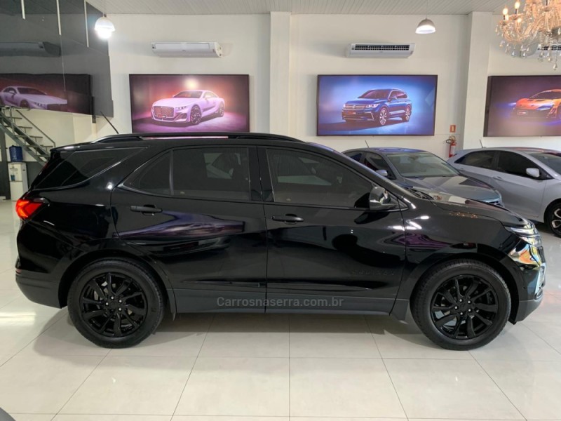 EQUINOX 1.5 PREMIER 16V TURBO GASOLINA 4P AUTOMÁTICO - 2022 - NOVO HAMBURGO