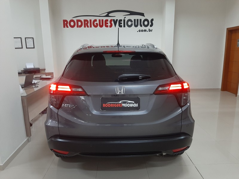 HR-V 1.8 16V FLEX EX 4P AUTOMÁTICO - 2021 - CAXIAS DO SUL