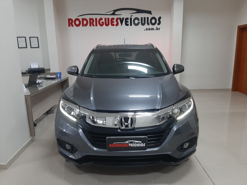HR-V 1.8 16V FLEX EX 4P AUTOMÁTICO - 2021 - CAXIAS DO SUL