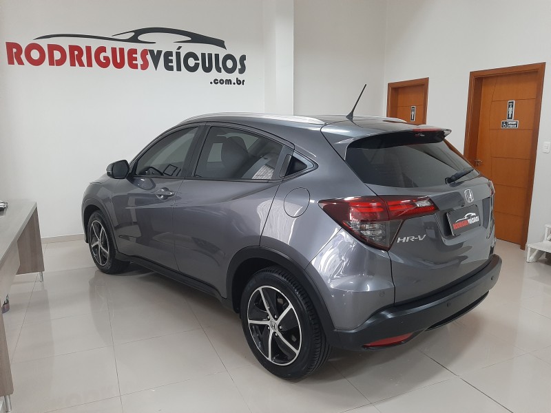 HR-V 1.8 16V FLEX EX 4P AUTOMÁTICO - 2021 - CAXIAS DO SUL