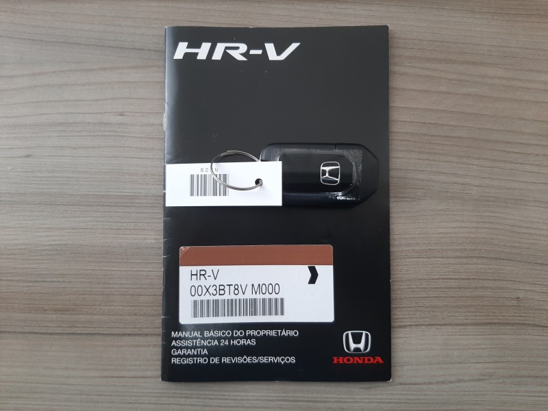 HR-V 1.8 16V FLEX EX 4P AUTOMÁTICO - 2021 - CAXIAS DO SUL