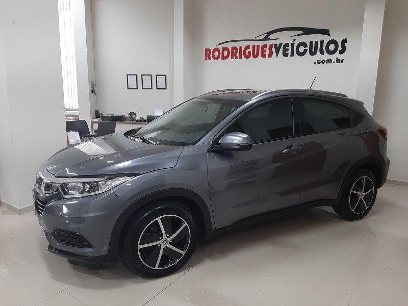 HR-V 1.8 16V FLEX EX 4P AUTOMÁTICO - 2021 - CAXIAS DO SUL